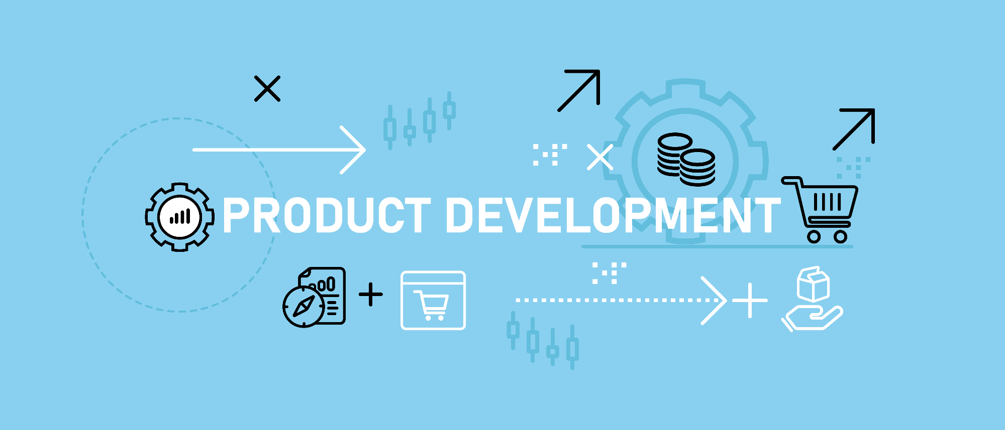 Le fasi chiave nello sviluppo del prodotto spiegate in modo semplice